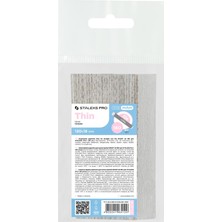 Normadia Yedek Zımpara 180 Grit, Manikür Pap Mam Giydirmeli, 50'li Set