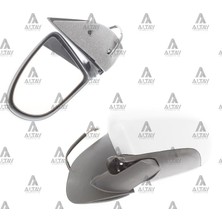 Taiwan Ayna Dıs Dıkız Qashqaı 2007-2013 Elektrıklı Isıtmalı Otomatık Katlanır 7 Fıslı Sol 96302 JD84A