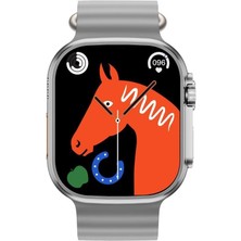 Xo M8 Pro 49MM IP68 Sertifikalı Suya Dayanıklı Android Ios Uyumlu Akıllı Saat