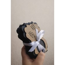 Kahve Sunumluğu 6'lı Kişiselleştirilebilir