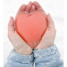 DS LLC Ieg™ Kalp Şeklinde Sihirli Jel El Isıtıcı DSLLCRS-ETIEG34