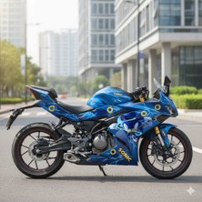 Kaplama Merkezi Cf Moto 250 Sr Kirpi Sonic Kaplama+2