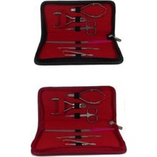 Normadia Şık ve Kaliteli 2'li Manikür Seti, Pratik ve Dayanıklı Tasarım