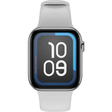 Xo M50PRO Suya Dayanıklı Android iPhone Uyumlu Akıllı Saat, Bluetooth Arama, Sesli Asistan