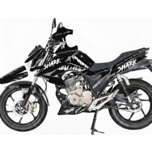 Kaplama Merkezi Dirift L Shark Kaplama (Köpek Balığı)