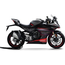 Kaplama Merkezi Cf Moto 450 Sr Sol Grenaj Orjinal Sticker
