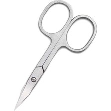 Normadia Şık ve Dayanıklı Krom Tırnak Makası, Pratik Kullanım Sağlar