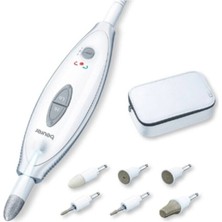 Normadia Profesyonel Manikür ve Pedikür Seti, Güçlü ve Şık Tasarım