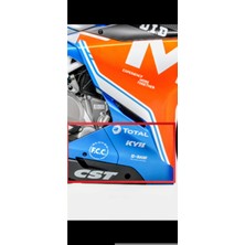 Kaplama Merkezi 250 Sr Orjinal Sticker Folyo