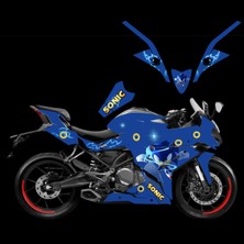 Kaplama Merkezi Cf Moto 250 Sr Kirpi Sonic Kaplama