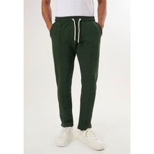 Felix Hardy Erkek Günlük Jogger Pantolon - Yeşil