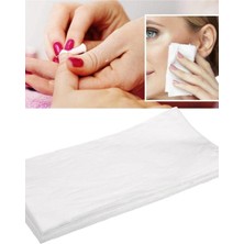 Normadia Tek Kullanımlık Manikür Havlu 100 Adet, Hijyenik ve Pratik Kullanım