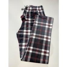 Lady Queen Fransız Kadife Pijama Altı