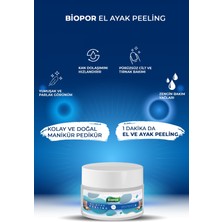 Normadia El ve Ayak Için 300 ml Peeling, Pürüzsüz ve Parlak Cilt Sağlar