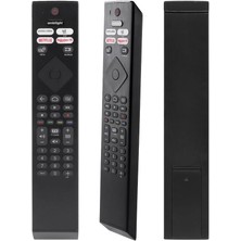 Tayfun Philips ile Uyumlu Model 55PUS7009/62 Smart Tv Kumanda