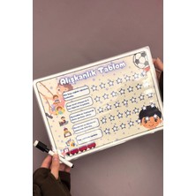 Caps Office Erkek Çocuklar Için Alışkanlık Kazandırma Rehberi - Masaüstü Eğitici Rehber