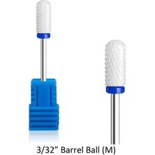 Normadia Seramik Freze Uçları, Protez Tırnak ve Törpü Makinası Ucu Seti