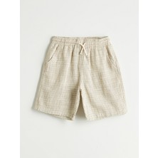 Lc Waikiki Yeni Sezon Beli Lastikli Erkek Çocuk Şort