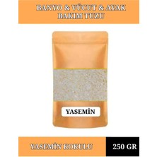 Normadia 250G Yasemin Banyo ve Ayak Bakım Tuzu, Rahatlatıcı & Ferahlatıcı Kullanım