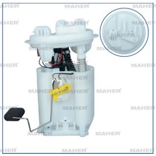 Maher Depo Şamandırası Komple Clıo 2 / Sybmol 2003 1.4-1.6 85-165 K7J-K4J-K7M-K4M 8200683199