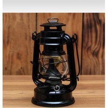 abnturk Gazlı Kamp Aydınlatma Feneri Gemici Feneri Gaz Lambası 24CM