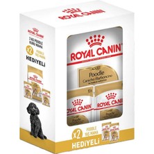Royal Canin Poodle Adult Yetişkin Köpek Maması Set 3 kg