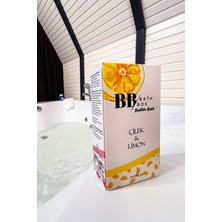 Normadia Çilek ve Limon Kokulu Küvet, Jakuzi, Manikür, Pedikür Tozu 2X200 gr