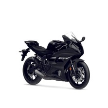 Kaplama Merkezi Yamaha Yzf-R7 Yan Sağ Sol Grenaj Sticker Seti Orijinal Tasarım Etiket Modeli Siyah Renk