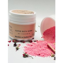 Normadia Gül Kokulu Manikür ve Pedikür Tozu 500 Ml, Bakım ve Güzellik Için