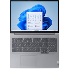 Lenovo 16 G7 21MW0083TR R7-7735HS 16GB 512GB 16" Fd