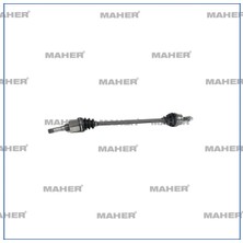 Maher Aks Komple Ön Nemo 07= / Bıpper 08= Sağ 1.4hdı 879MM 3273TC