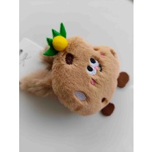 Makmery Peluş Simit Toka Kurabiye