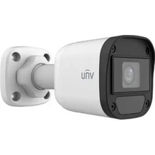 Hsc Bilişim Unv 2mp UAC-B112-AF28 2.8mm Sabit Lens Sesli Bullet Güvenlik Kamerası