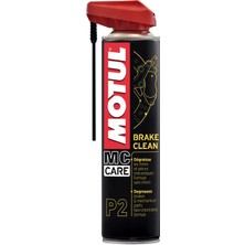 Motul Mc Care P2 Brake Clean – Fren Sistemi Temizleyici Sprey
