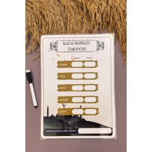 Caps Office Kaza Namazı Takipçisi - Masaüstü Islami Planlayıcı - Ömür Boyu Kullanılabilir