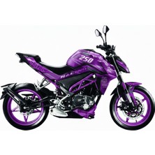 Kaplama Merkezi 250 Nk Racing Parçalı Folyo Kaplama