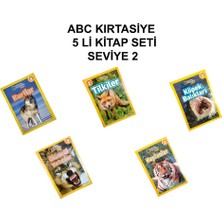 Abc Kırtasiye 5 Li Kitap Seti (Seviye 2)