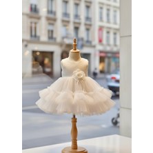 Kız Bebek Abiye Özel Tasarım