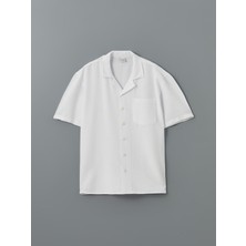 Lc Waikiki Yeni Sezon Kısa Kollu Dokulu Erkek Çocuk Gömlek