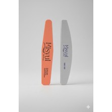 Normadia Profesyonel Kağıt Törpü ve Tırnak Parlatıcı Törpü Seti