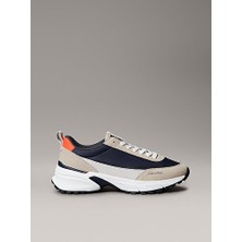 Calvin Klein Erkek Hike Runner Casual Sneaker