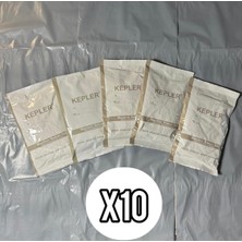 Normadia Profesyonel Manikür Uygulama Seti 10'lu, Bakımlı Tırnaklar Için Ideal