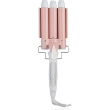 Özbience 25MM Su Dalgası Saç Maşası KB3060 Wag Yuı Türkiye Garantili