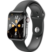 Xo M50PRO Suya Dayanıklı Android iPhone Uyumlu Akıllı Saat, Bluetooth Arama, Sesli Asistan