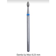 Normadia Elmas Kuru Manikür Törpü ve Freze Ucu, Profesyonel Tırnak Bakımı Seti