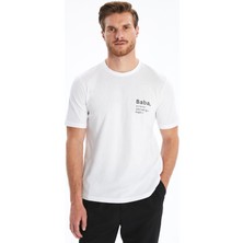 Lc Waikiki Yeni Sezon Bisiklet Yaka Penye Erkek Tişört