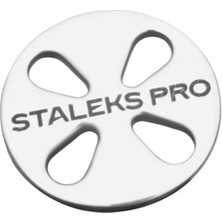 Normadia Kuru Pedikür Diski, 25 Mm, Profesyonel ve Pratik Temizlik Aksesuarı