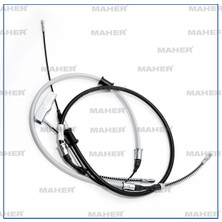 Maher TEL EL FREN ASTRA F / KADETT E HB-SEDAN 1.4-1.6-1.7-2.7 522641