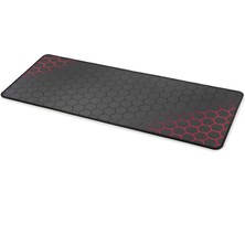 Mn6 MP-3070 300X700MM Gaming Mouse Pad | Kaymaz Taban | Dikişli Kenar | Extended Desk Mat (Klavye+Mouse)