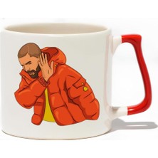 Baskıgo Drake Lüks Kupa - Hediye Seramik Kupa